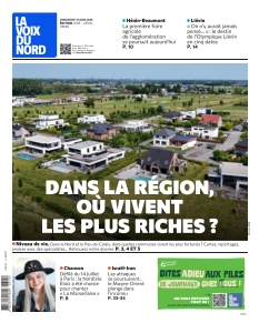 La Voix du Nord Lens - Liévin - Hénin