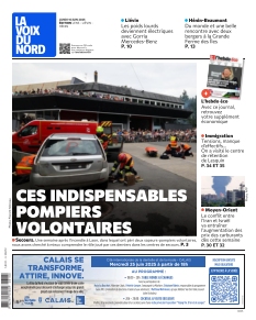 La Voix du Nord Lens - Liévin - Hénin