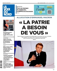 La Voix du Nord Béthune - Bruay