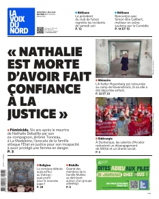 La Voix du Nord Béthune - Bruay