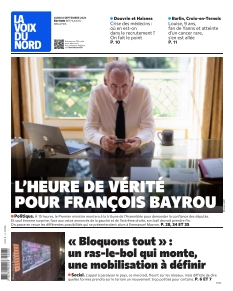 La Voix du Nord Béthune - Bruay