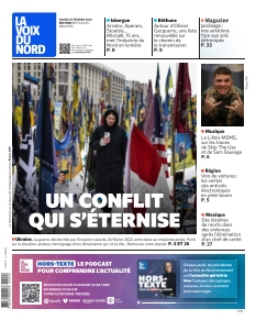 La Voix du Nord Béthune - Bruay