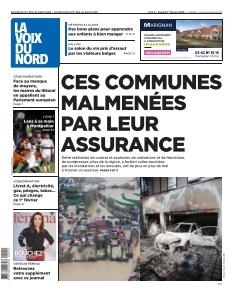La Voix du Nord Tourcoing