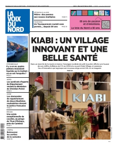 La Voix du Nord Tourcoing