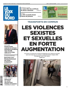 La Voix du Nord Tourcoing