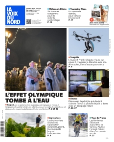 La Voix du Nord Tourcoing