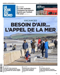 La Voix du Nord Maubeuge Avesnes