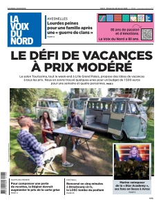 La Voix du Nord Maubeuge - Avesnes