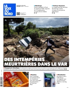 La Voix du Nord Maubeuge - Avesnes