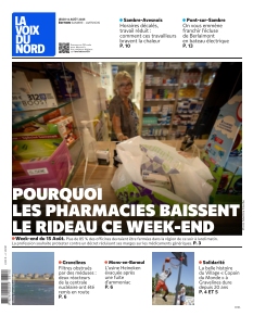 La Voix du Nord Maubeuge - Avesnes -  - La Voix du Nord