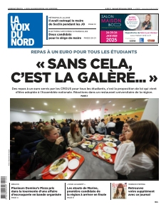 La Voix du Nord Armentières