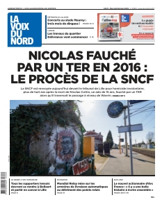 La Voix du Nord Armentières