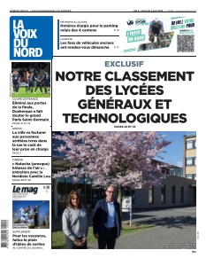 La Voix du Nord Armentières