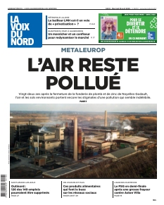 La Voix du Nord Armentières