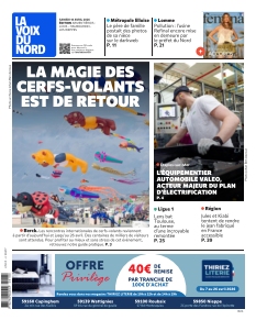 La Voix du Nord Armentières -  - La Voix du Nord