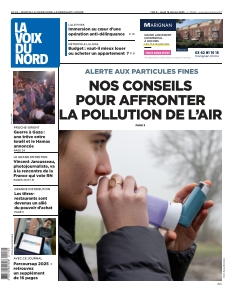 La Voix du Nord Marcq en Baroeul