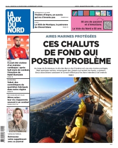 La Voix du Nord Marcq en Baroeul