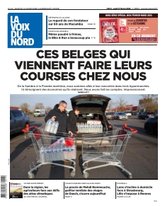 La Voix du Nord Marcq en Baroeul