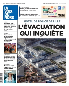 La Voix du Nord Marcq en Baroeul