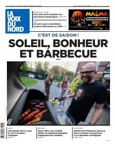 La Voix du Nord Marcq en Baroeul