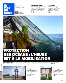 La Voix du Nord Marcq en Baroeul