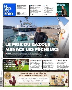 La Voix du Nord Marcq en Baroeul