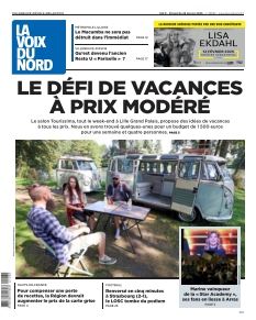 La Voix du Nord Villeneuve d'Ascq - Seclin