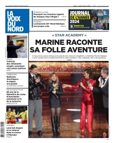La Voix du Nord Villeneuve d'Ascq - Seclin