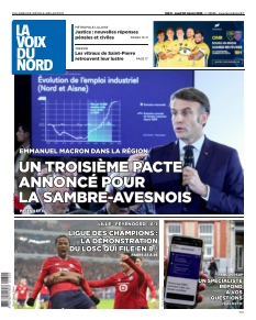 La Voix du Nord Villeneuve d'Ascq - Seclin