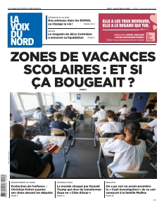 La Voix du Nord Villeneuve d'Ascq - Seclin