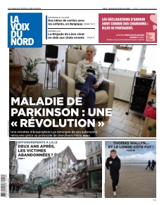 La Voix du Nord Villeneuve d'Ascq - Seclin