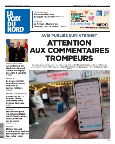 La Voix du Nord Villeneuve d'Ascq - Seclin