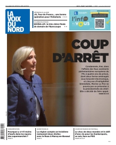La Voix du Nord Villeneuve d'Ascq - Seclin