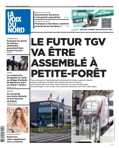 La Voix du Nord Villeneuve d'Ascq - Seclin