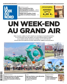 La Voix du Nord Villeneuve d'Ascq - Seclin