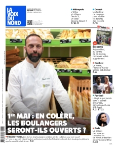 La Voix du Nord Villeneuve d'Ascq - Seclin