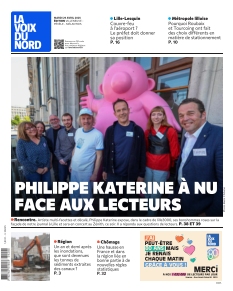 La Voix du Nord Villeneuve d'Ascq - Seclin