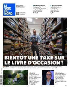 La Voix du Nord Villeneuve d'Ascq - Seclin