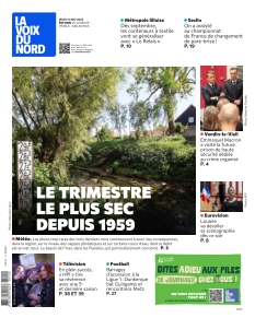 La Voix du Nord Villeneuve d'Ascq - Seclin