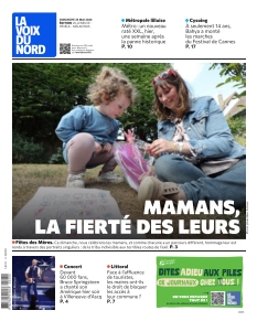 La Voix du Nord Villeneuve d'Ascq - Seclin
