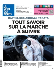 La Voix du Nord Loos - Haubourdin