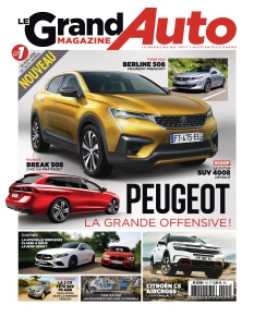 Jaquette L'Auto-Journal Hors Série