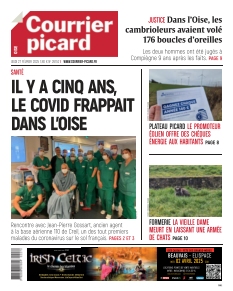 Courrier Picard L'Oise