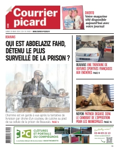 Courrier Picard L'Oise