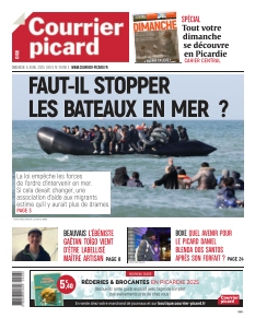 Courrier Picard L'Oise