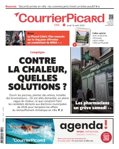 Courrier Picard L'Oise -  - Courrier Picard