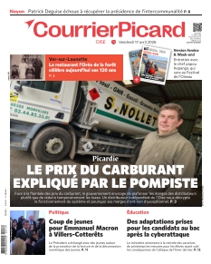 Courrier Picard L'Oise -  - Courrier Picard