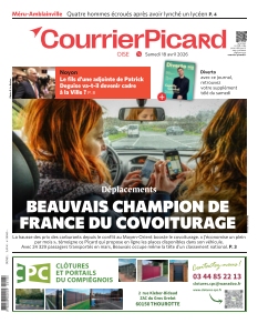 Courrier Picard L'Oise -  - Courrier Picard