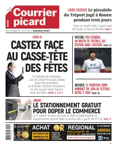 Courrier Picard Nord Amiénois