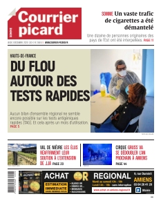 Courrier Picard Haute Somme